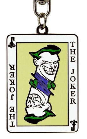 Porte-cles - Dc Comics - The Joker